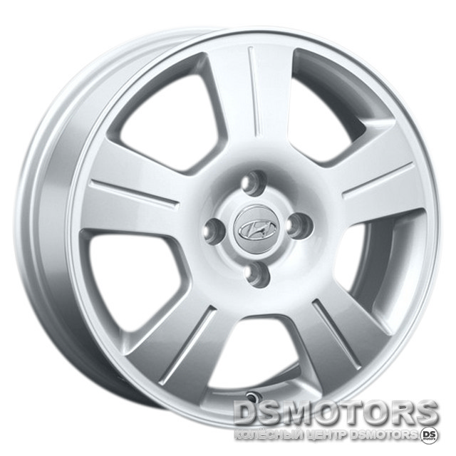 Литые диски REPLAY для Hyundai HND96 6/16 4x100 ET52 d54.1 S